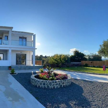 Marianna'S House Villa Kouramaditika Bagian luar foto