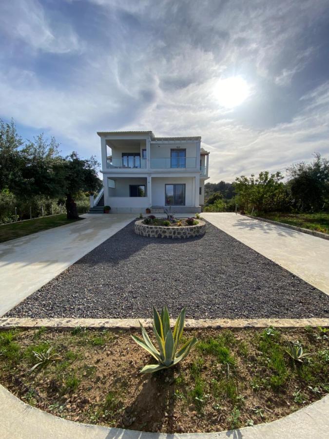 Marianna'S House Villa Kouramaditika Bagian luar foto