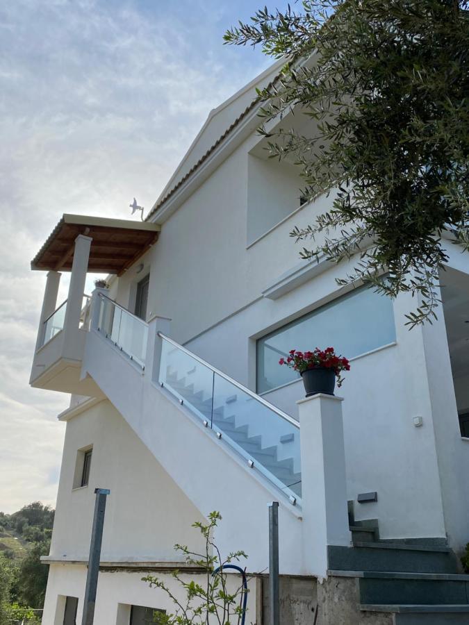 Marianna'S House Villa Kouramaditika Bagian luar foto