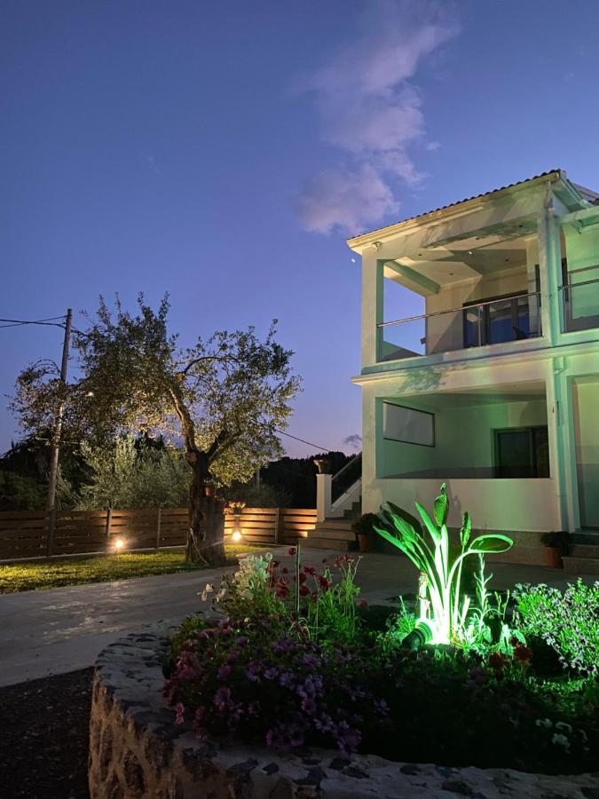 Marianna'S House Villa Kouramaditika Bagian luar foto