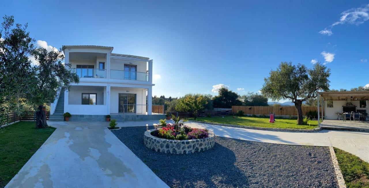 Marianna'S House Villa Kouramaditika Bagian luar foto